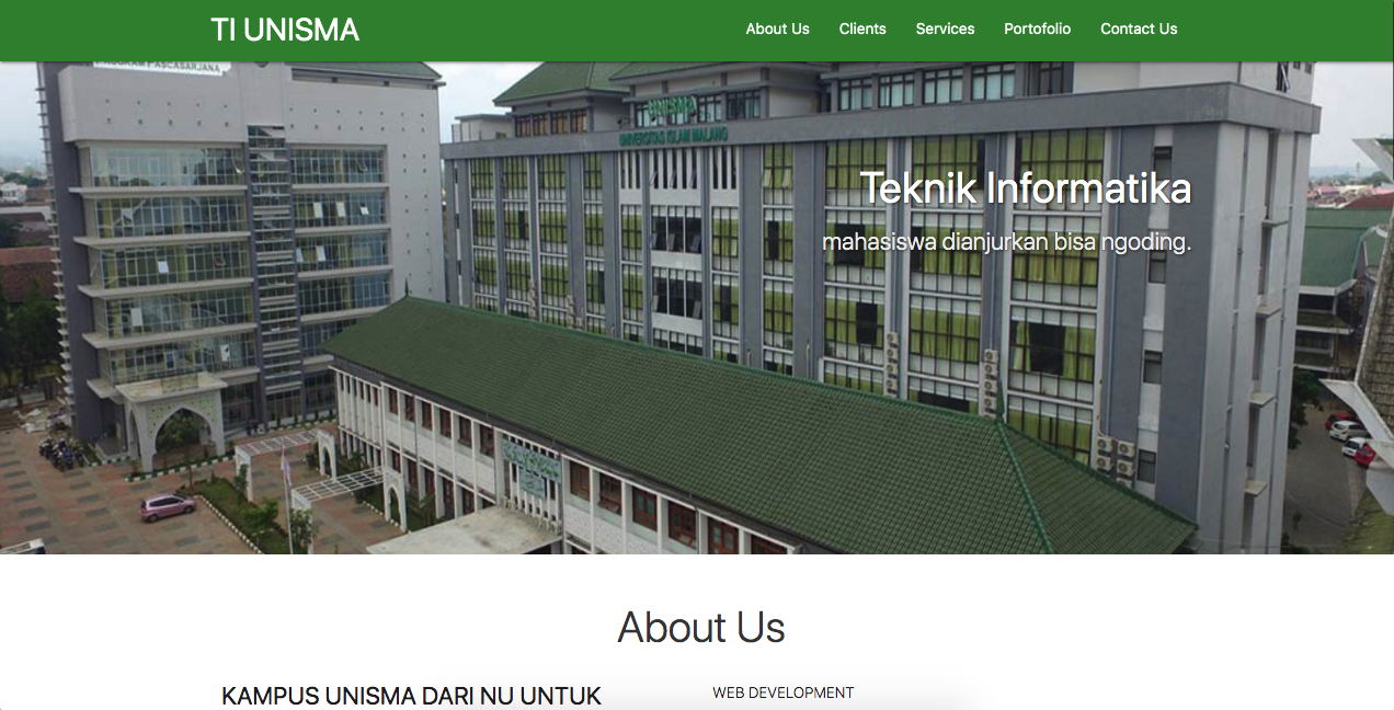 IT-unisma